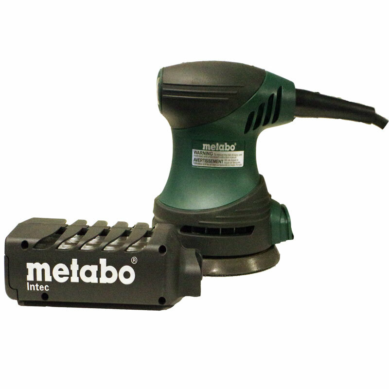 Herramientas, maquinaria taller y jardin, Lijadora de pared y techo  electronica METABO LSV 5-225 Comfort