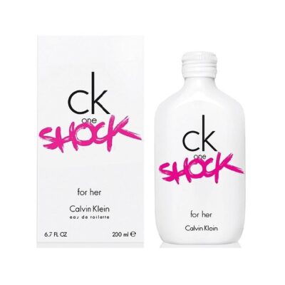 CK ONE SHOCK FOR HER by Calvin Klein