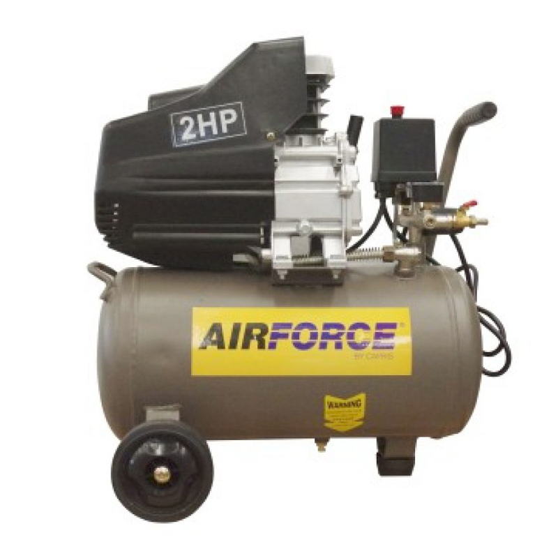 Compresor de aire horizontal 6.2cfm 2hp tanque de la marca Air