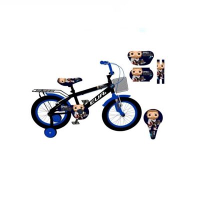 Bicicleta BMX 16 Deluxe de Niño