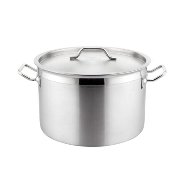 Olla de Acero Inox 24L Sunnex