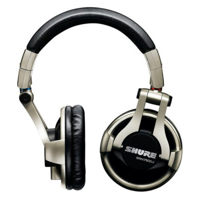 Audífonos para DJ SRH750 Shure