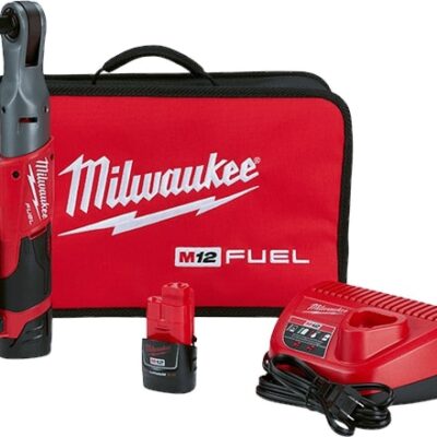 Kit de Ratch de 1/2″ M12™ FUEL™ con Batería Milwaukee
