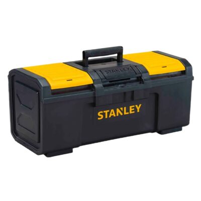 Caja de Herramientas Plástica con Bandeja Stanley