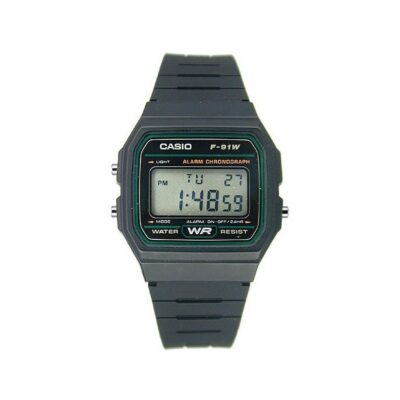 Reloj Digital F-91W-3 Casio