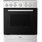 MIDEA Cocina Eléctrica Vitrocerámica 20”