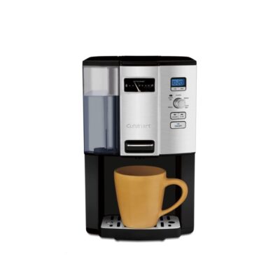 Coffee Maker 12 Tazas Programable Coffee on Demand™ Cuisinart