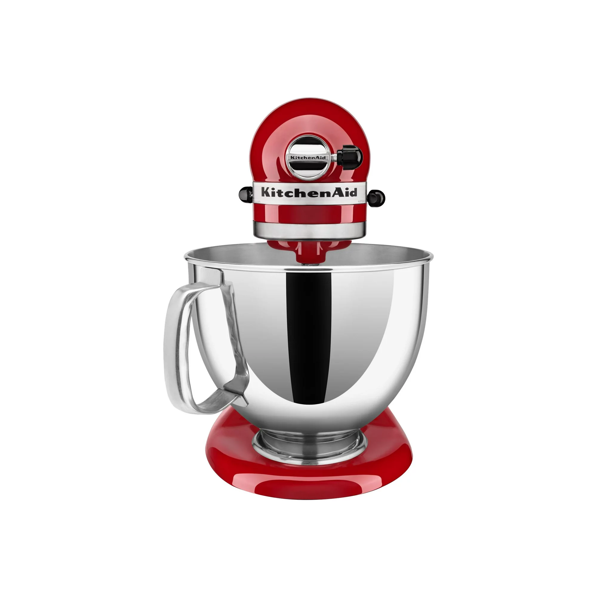 BATIDORA DE MANO 7 VEL ROJA KITCHENAID - Eurobakery