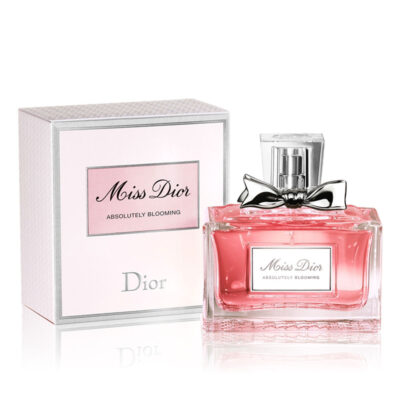 MISS DIOR ABSOLUTELY BLOOMING 100ML EDP by DIOR