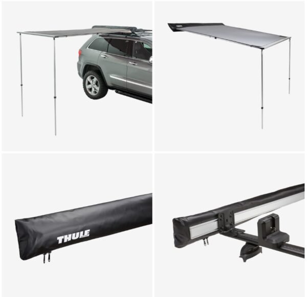 Toldo Manual de 4.5ft OverCast Thule