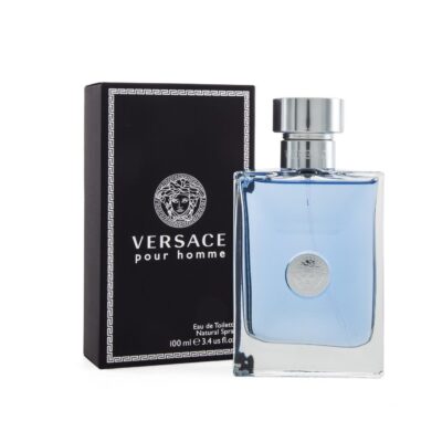 VERSACE POUR HOMME 100ML EDT by VERSACE