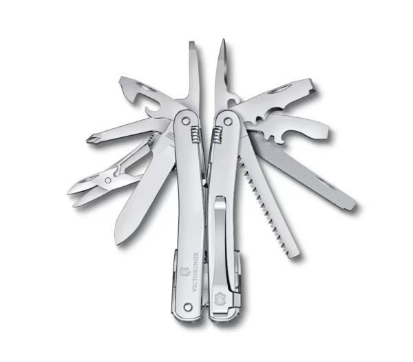 Multiherramienta Swiss Tool Spirit MX Clip 24 Funciones Victorinox