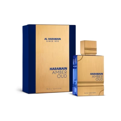 AMBER OUD BLEU 100ML EDP by AL HARAMAIN