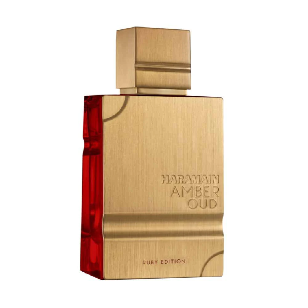 AMBER OUD RUBY 60ML EDP by AL HARAMAIN - Image 2