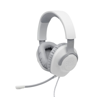 Audífonos Headset Quantum 100 Blanco JBL