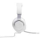 JBL_Quantum_100_Product Image_Side Mic 2_White