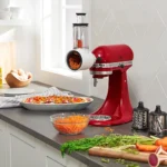Fresh-Prep-Slicer-Shredder-Attachment-KSMVSA-Food-Processing-Mixer-Stand-Mixer-Churn-Blenders