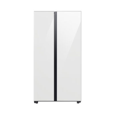 Refrigeradora Bespoke Side By Side de 640L Samsung