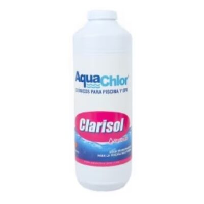 Clarificante Preventivo para Piscinas Clarisol 1L Aquachlor