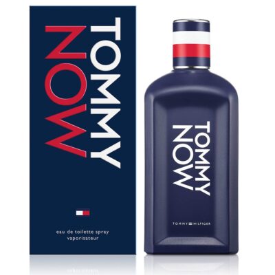 TOMMY NOW 100ML EDT by TOMMY HILFIGER