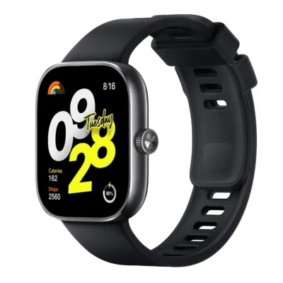 Reloj Inteligente Redmi Watch 4 Negro Xiaomi