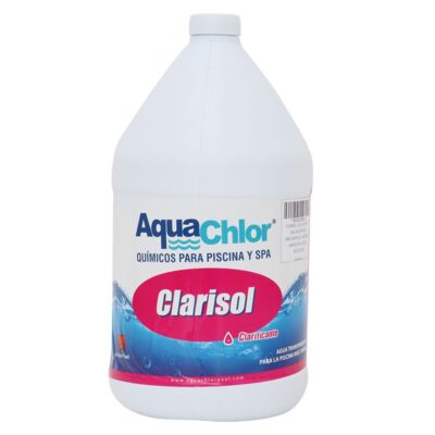 Clarificante Preventivo para Piscinas Clarisol 1Gal Aquachlor