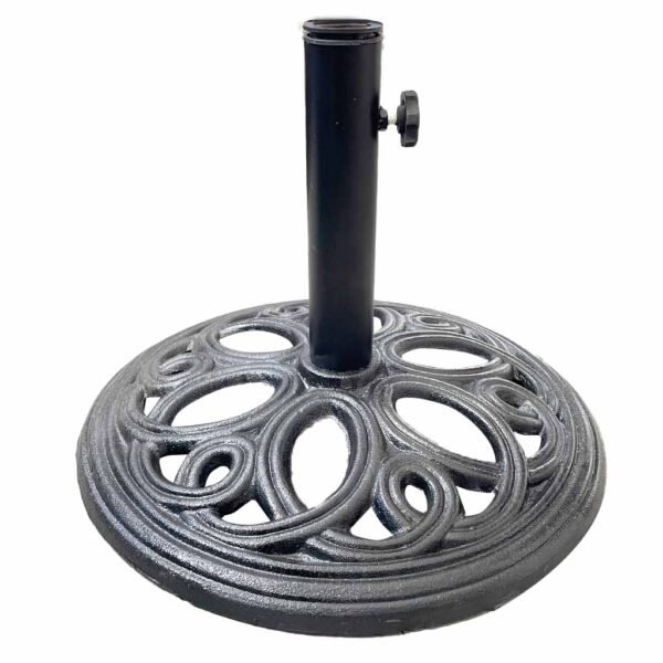 Base de Metal 45cm para Sombrilla Tokoa