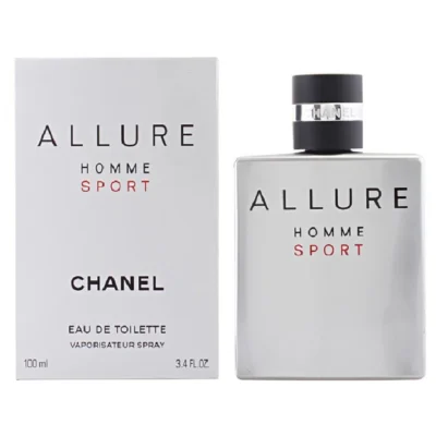 ALLURE SPORT 100ML EDT by CHANEL