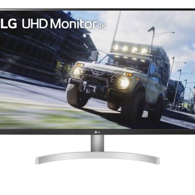 Monitor de 32″ UHD 4K LG