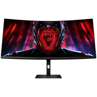 Monitor Curvo para Gaming 34″ Xiaomi