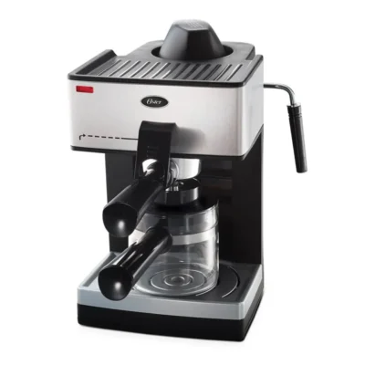 Cafetera para Espresso y Cappuchino de Hidropresión BVSTEM3299 Oster