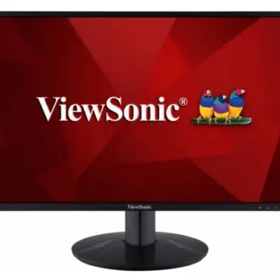 Viewsonic monitor 24” hdmi negro VA2418-SH USADO