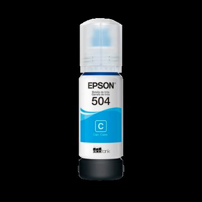 Epson botella tinta cyan  para L6191/ L4160/ L6171/ L4150/L4260/L6270/L14150 – T504220-AL