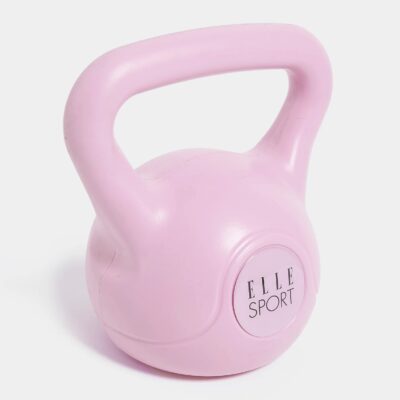 Elle pesa kettlebell rosado 8KG – SR8250