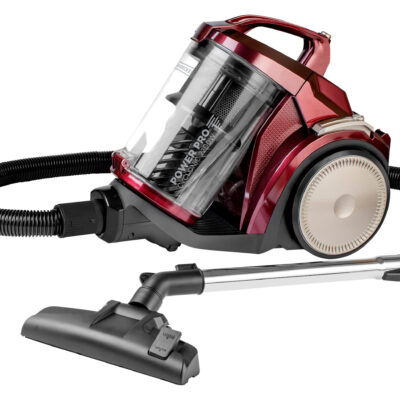 Black + Decker aspiradora ciclonica 4.5l 2200w VCBD8090