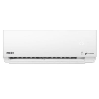 Aire Acondicionado Mabe Mini Split Inverter 12,000 BTU 220V MMI12CDBWCC32M1