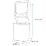 1200Wx1200H-F-MCL2440ESBB0-1-Mabe-Centro-De-Lavado-24kg-Blanco-Isometrico