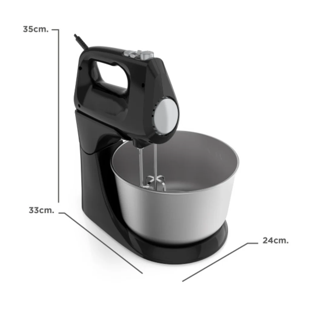 Batidora 2 en 1 Vertical y Manual Black & Decker - Image 10