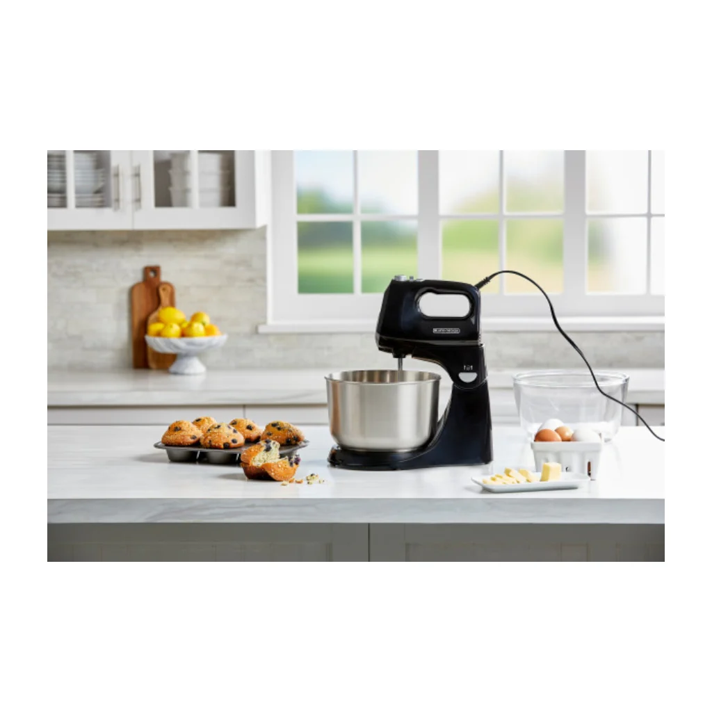 Batidora 2 en 1 Vertical y Manual Black & Decker - Image 6