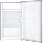 Mabe-Frigobares-93L-Inoxidable-RMF0411PYMX0-FrenteAbierto