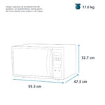 mabeV2-IO-Mabe-Microondas-1-6-cuft-Inoxidable-IO160MDI-Isometrico