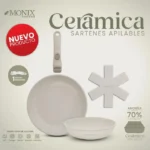 set-sartenes-monix-4-piezas-ceramica-crema-mc-js4-c-ceramico-395