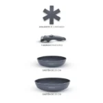 set-sartenes-monix-4-piezas-ceramica-gris-mc-js4-g-apilable-459