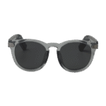 02.JBL Soundgear Frames_Round_Product Image_Front_Onyx