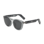 09.JBL Soundgear Frames_Round_Product Image_Left Angle_Onyx
