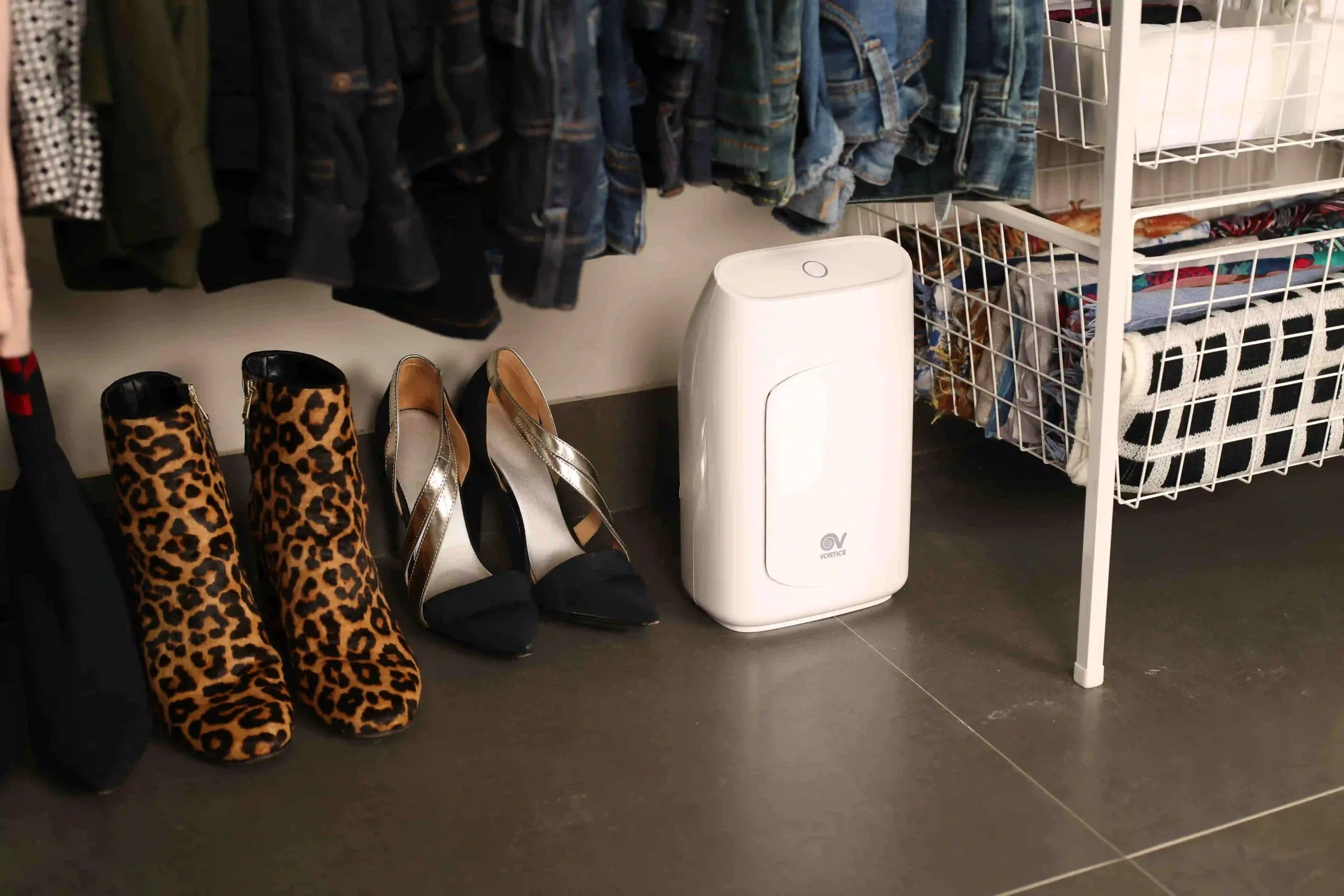 Deshumedecedor Vortice Compact 0.7 L para 12 m² - Image 4