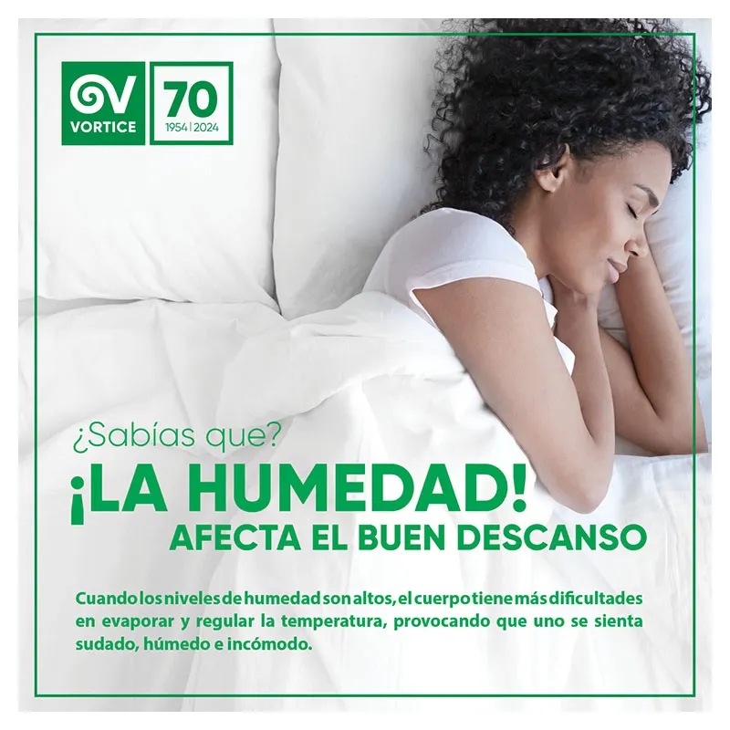 Deshumedecedor Vortice Compact 0.7 L para 12 m² - Image 6