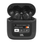 5.JBL_Tour_Pro_2_Product Image_Case Open_Black