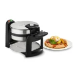 CuisinartWaffleraAntiadherenteRotativa_WAFF30