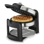 CuisinartWaffleraAntiadherenteRotativa_WAFF30_4
